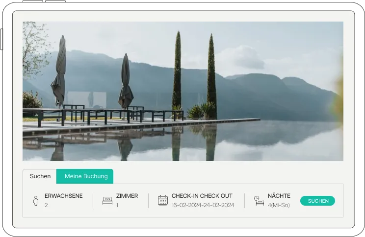 booking engine