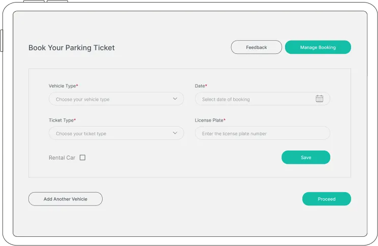 parking